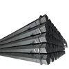 SMALL DIAMETER HIGH QUALITY GALVANIZED STEEL TUBE 3/4" PRE GI PIPE