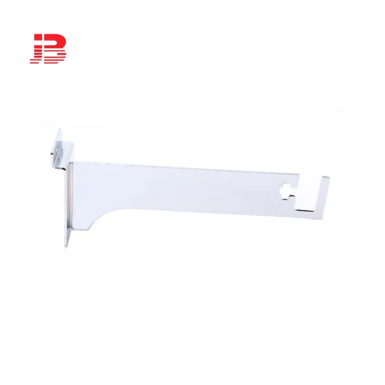 OEM manufacturers slatwall hooks square tube holder bracket factory