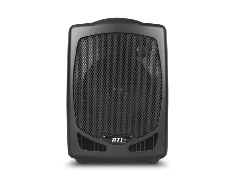 btl portable wireless pa amplifier