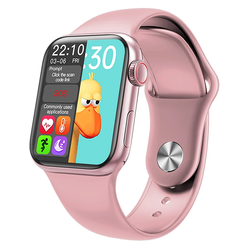Hw12 Smart Watch Blue Phone Call Full Screen Display Smart Watch - Buy  Series 6 Smart Watch,W55 Smart Watch,Hw12 Smartwatch Product on Alibaba.com