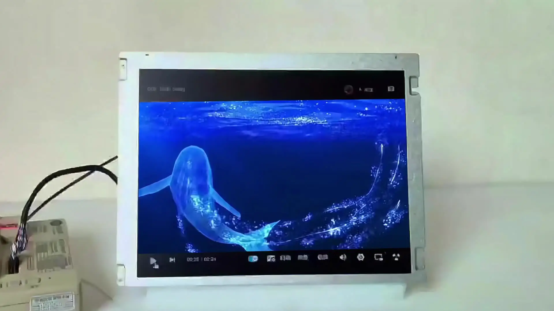 Original 17 Inch G170J1-LE1 LCD with Touch Screen for Tesla Model S/X