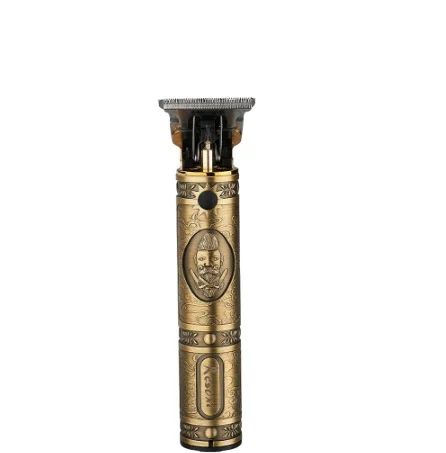 ELECTRIC PRO CORDLESS TRIMMER WIRELESS PORTABLE HAIR Trimmer NO OIL