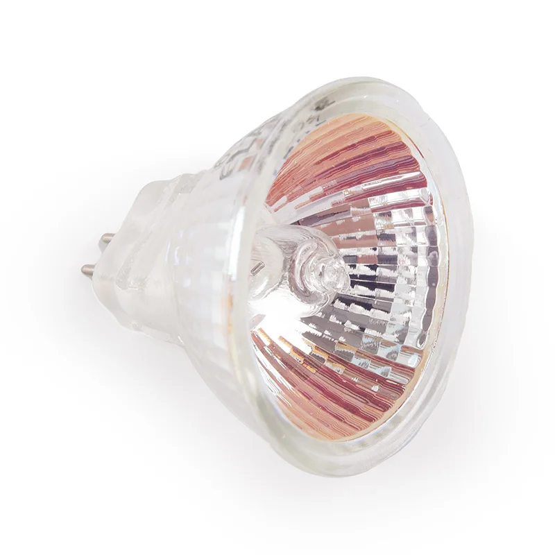 Hikari 00197 JCR Reflector Halogen Light Bulbs 12V 10W