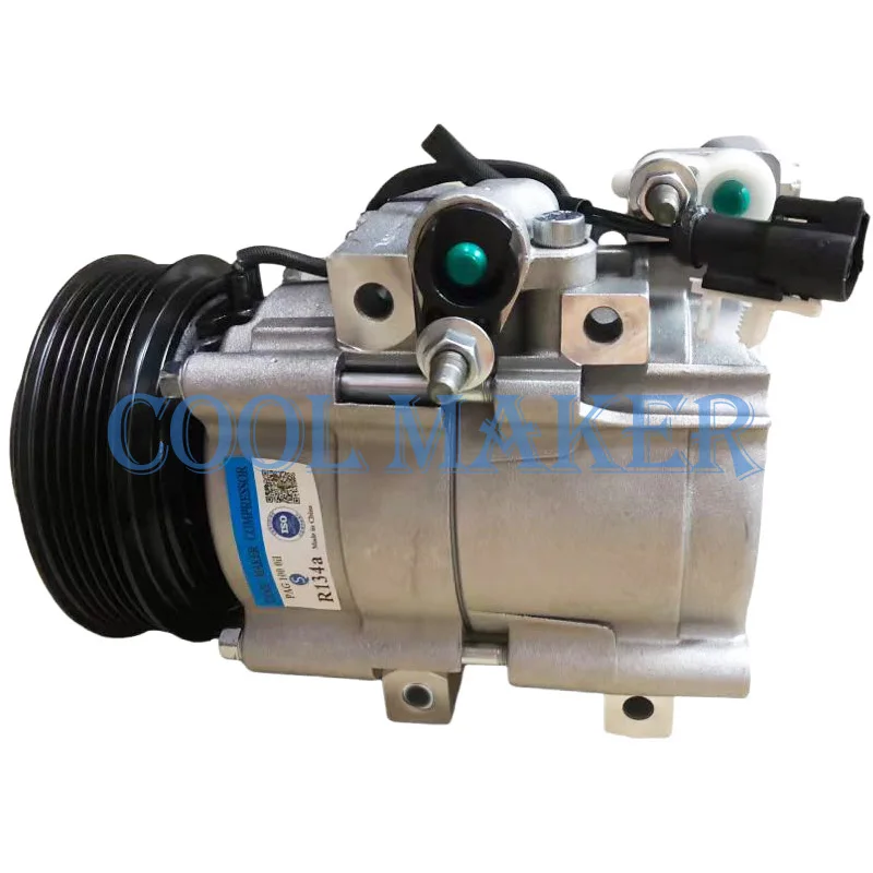 5L8419D629DB & 5L8Z19703AA AC Compressors for Ford & Mazda