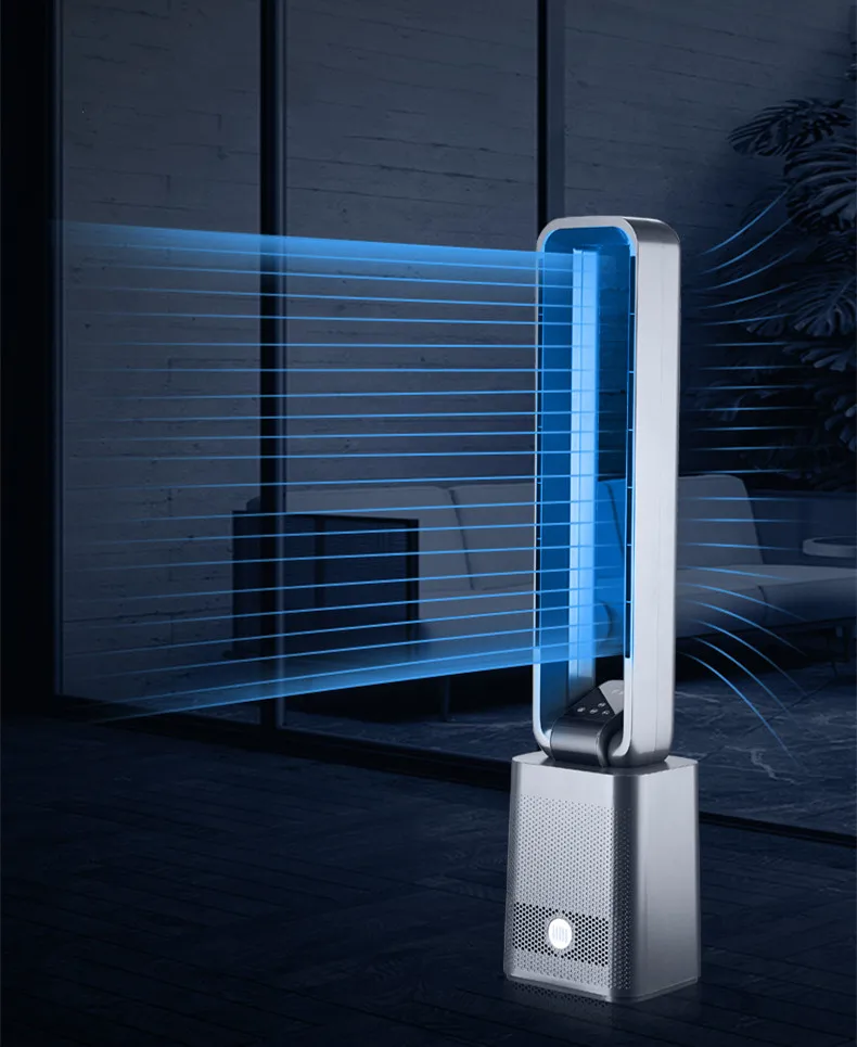 Tower Fan, Portable, BLDC - detail 4