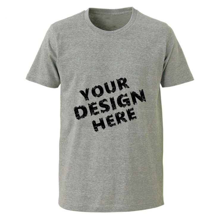 

Custom T hirt Printing,10 Pieces, Black white red heather grey dark grey red blue