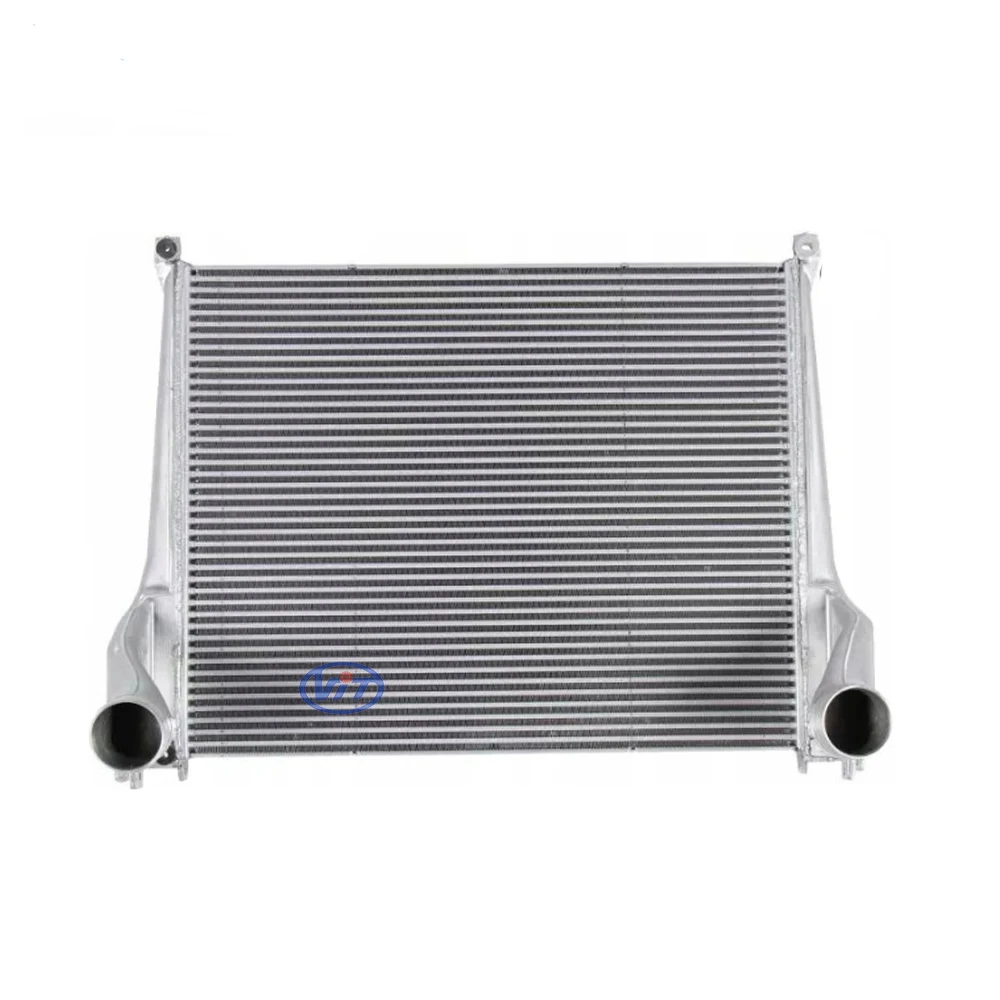 VIT-U truck spare parts   radiator A9615000002 supplier