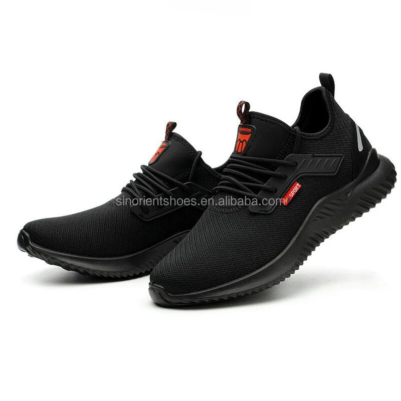 Security Footwear Shoes Pakistan Men Working Shoes,Lightweight ...