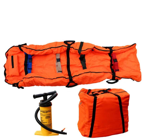 rescue stretcher types