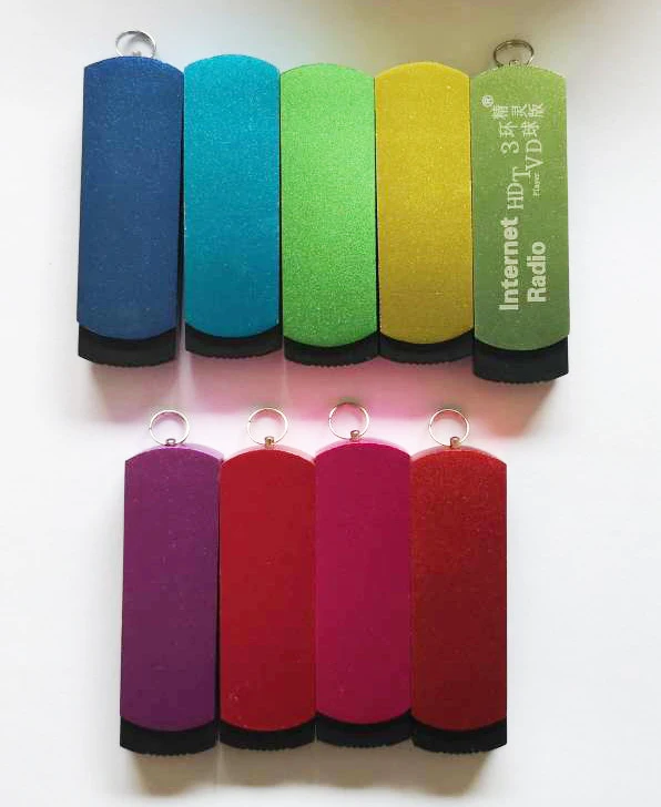 Any color metal swivel twister USB flash drive USB 2.0 USB pen drive - ANKUX.COM