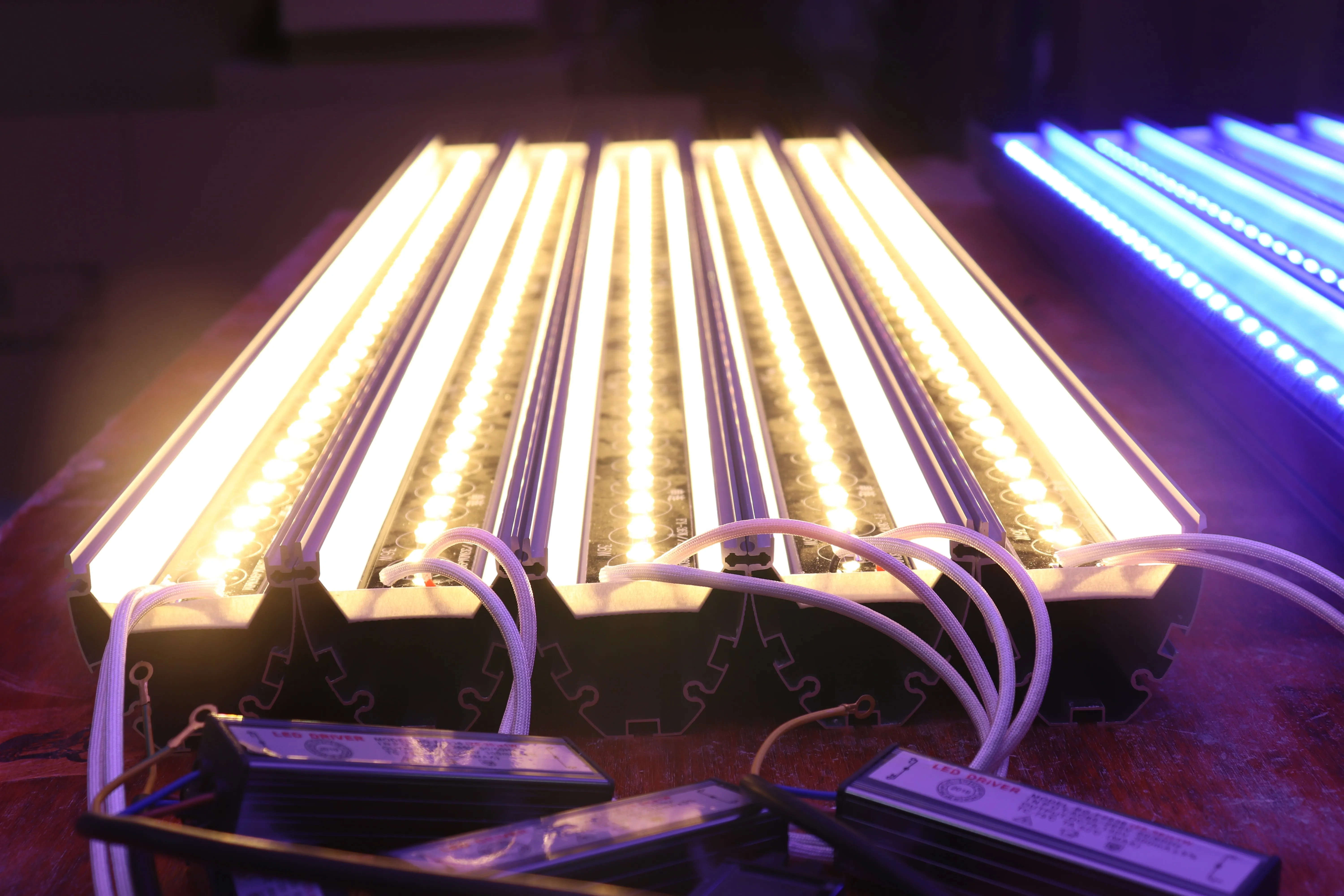 Dimmable 36W Wall Washer DMX Control IP65 Wall Washer Aluminium Led Lighting Profile Waterproof Led Wall Washer Light Housing