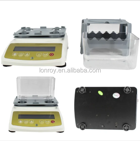 K Value Gold Densitometer/Gold Purity Tester