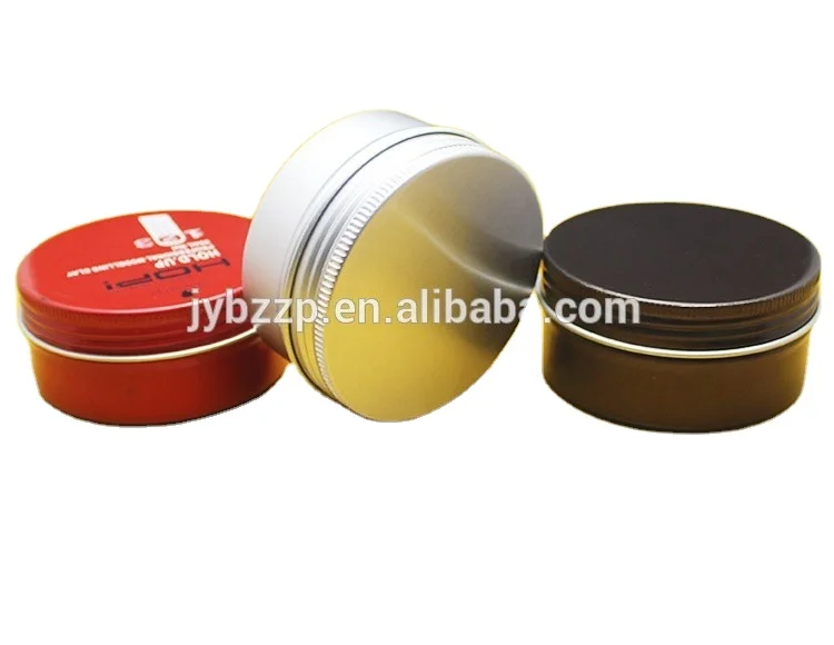 metal tin packaging