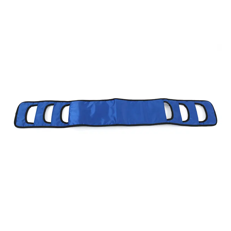 Medical Rehabilitation Nursing Gait Belt With Handles Transfer Walking ...