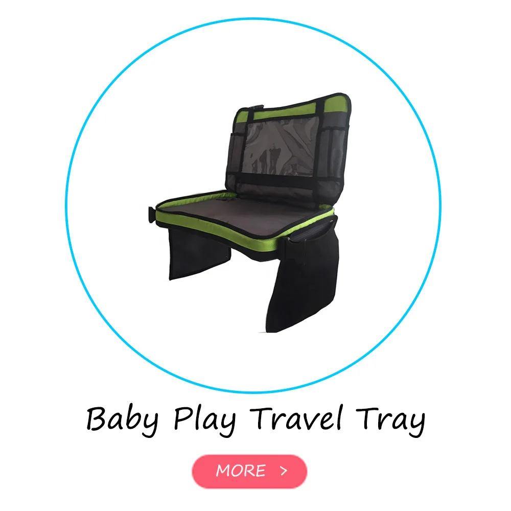 Baby Play Travel Tray