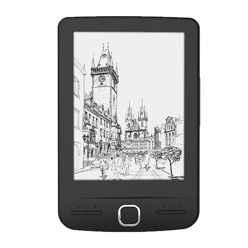 4.3inch New Ink Screen Ebook Reader Linux System Ebook By Factory Ebook