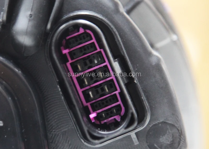 For Porsche FOR Cayenne headlight 2011-2014 SN