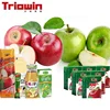 Turn-key apple production line processing project