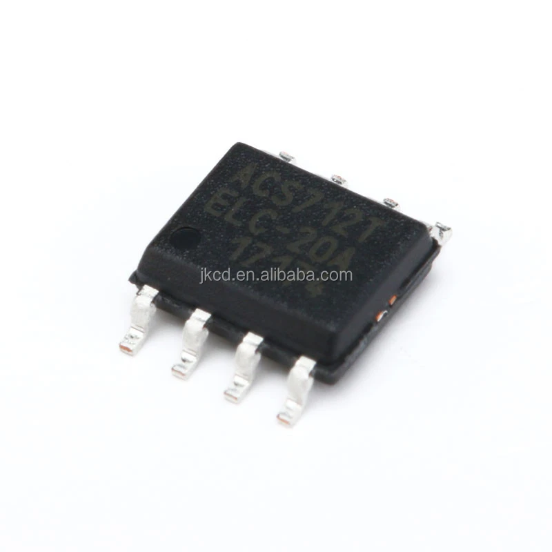 New And Original Circuit Ic Acs712 5a 10a 15a 20a Sensor Current Hall Effect Chip Buy Acs712