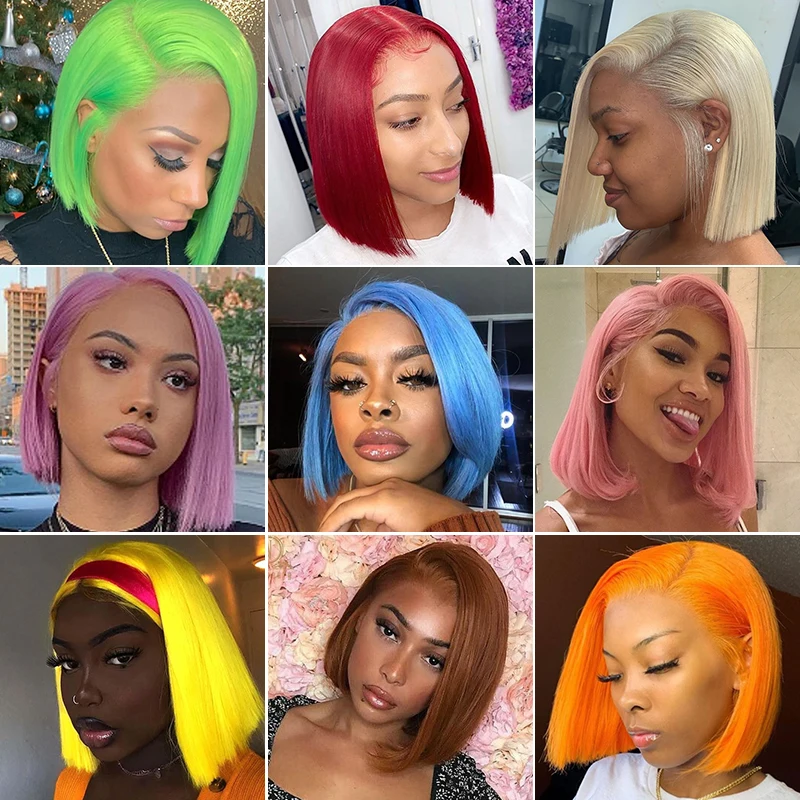 2021 lace front wigs