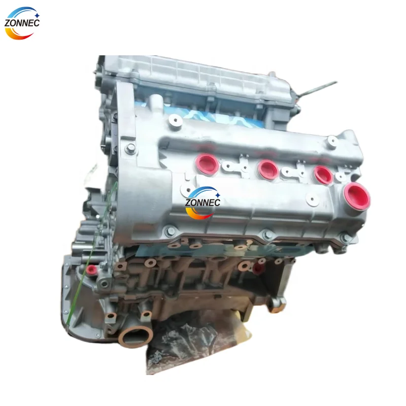 Hot Sale 2.7l G6ba Engine Long Block For Hyundai Santa Fe I (sm) Tucson