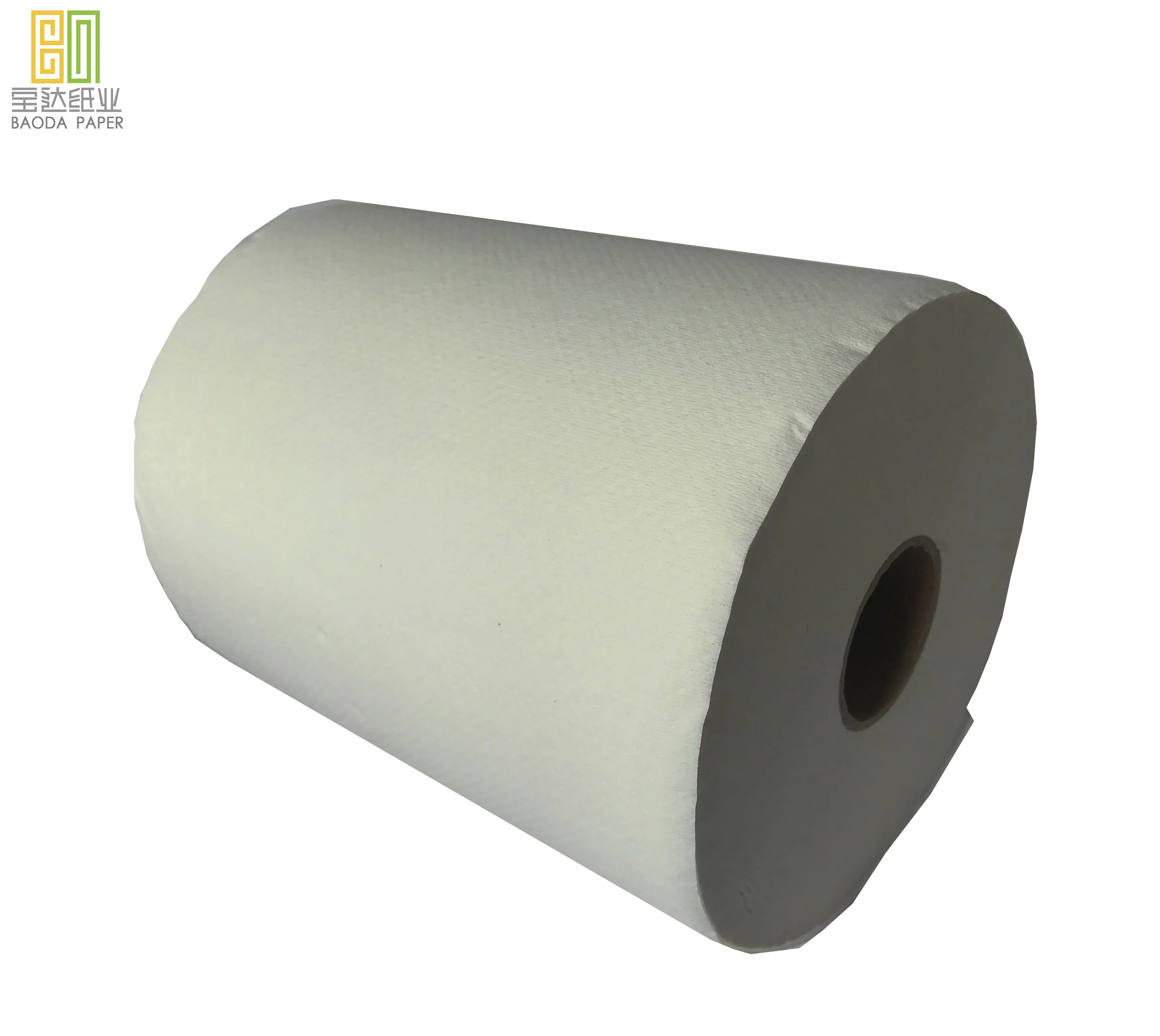 6 Rolls Towel Paper 1 Ply Plaster Paper large Roll 20cm x 280m 