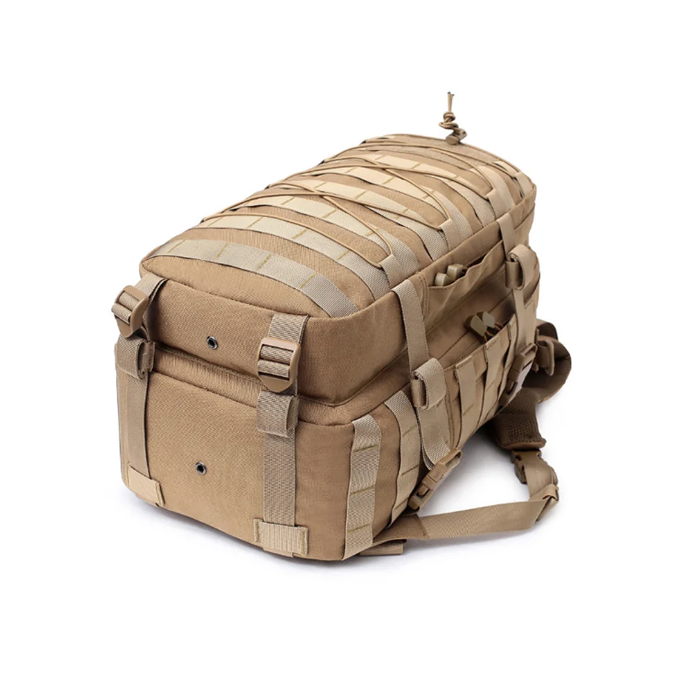 防水户外军用背包大容量陆军战术背包徒步旅行笔记本电脑包