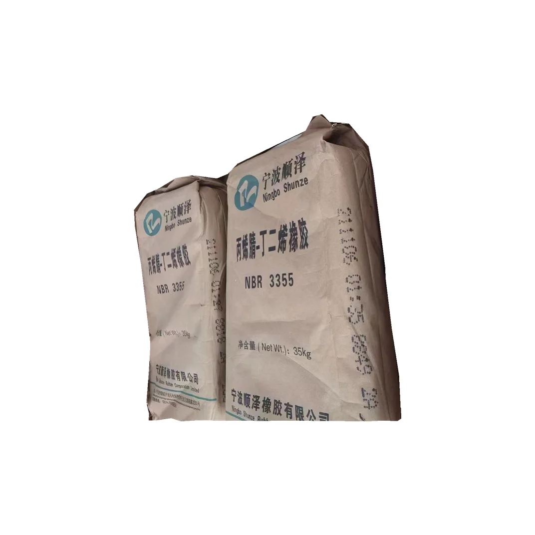 Nitrile Butadiene Rubber Nbr 3355 3305 Chemical Raw Materials Buy Nbr
