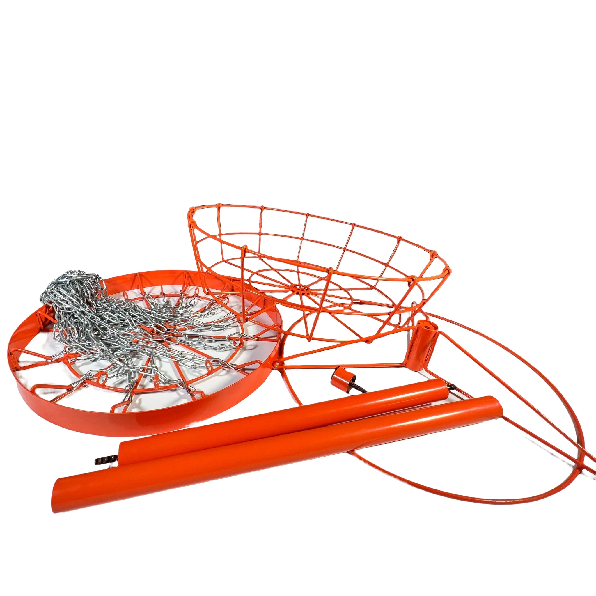 Pdga Factory Direct Sales Standard Portable 24chain Disc Golf Target