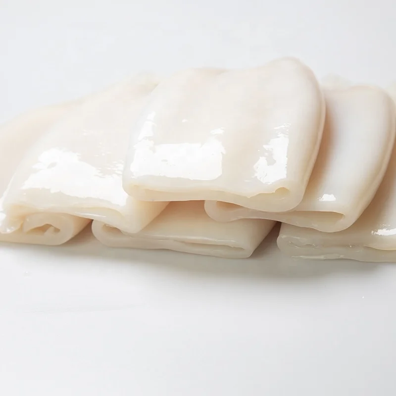 
Hot Sale Frozen Squid Tube 