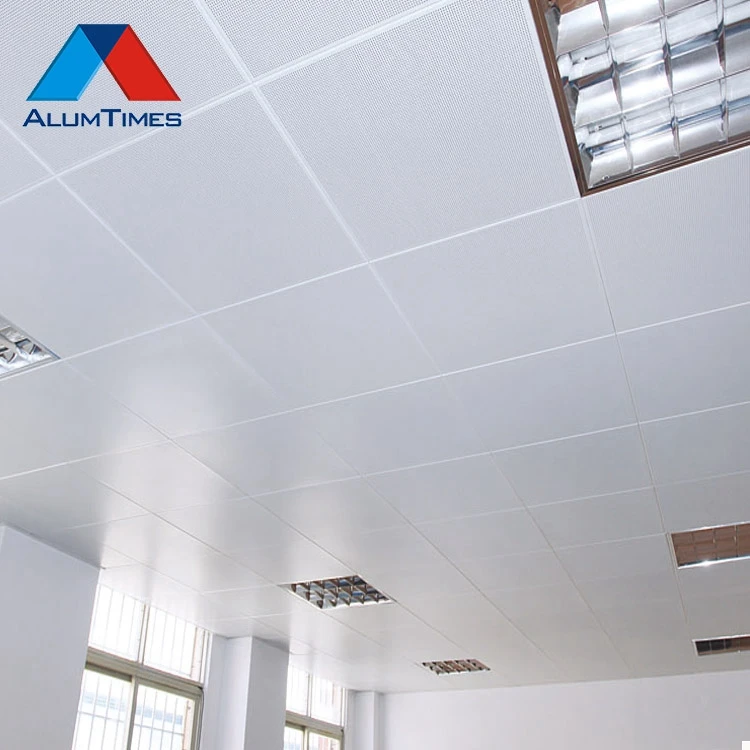 China Soundproof Suspended Ceiling Tiles China Soundproof