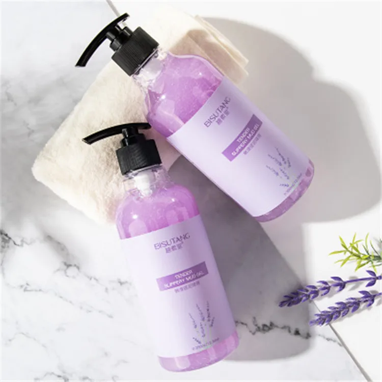 Mud Gel Gentle Exfoliating Skin Dirt Body Exfoliating 100 Natural Exfoliator Body Cleansing