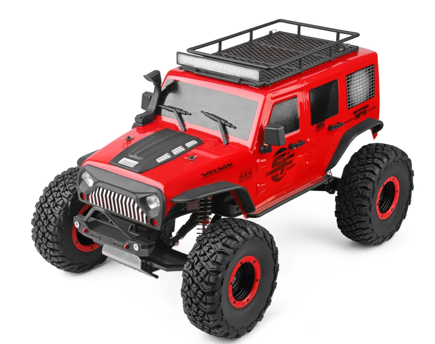 Rock Crawler Wltoys 104311 1:10 4wd 