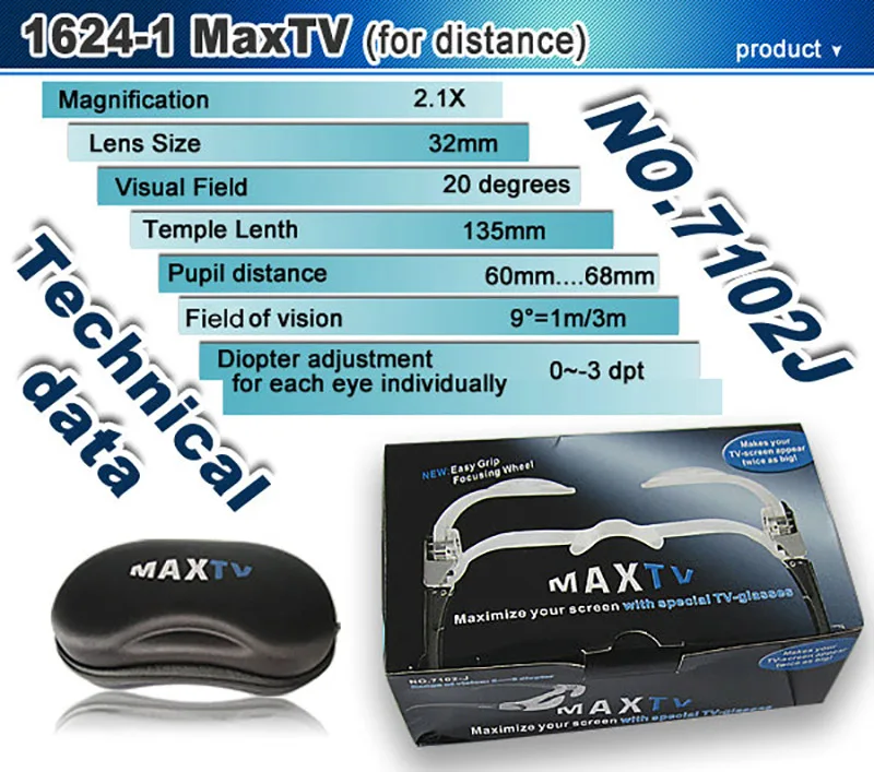 Tv Magnifying Glasses Zoom Watching Glasses Tv Screen Magnifier Myopia