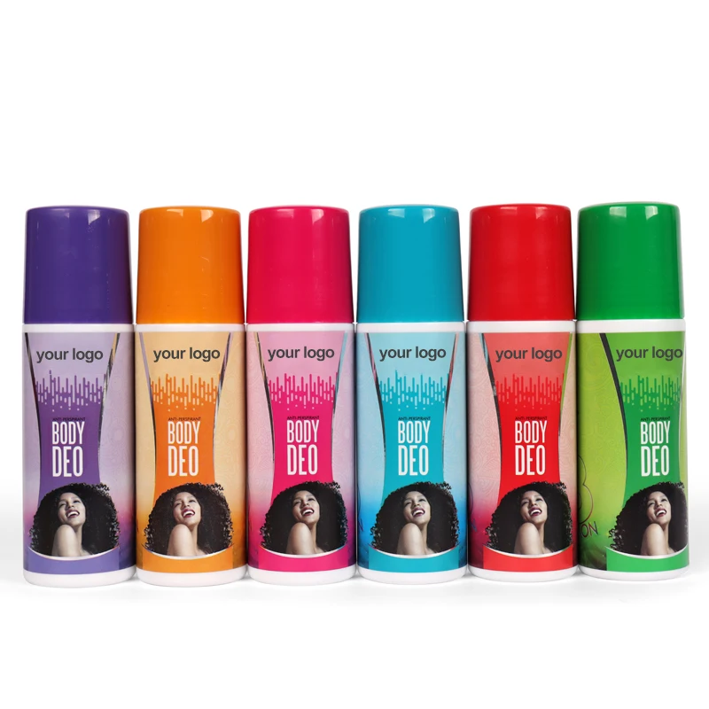 Wholesale Liquid Roll-on Deodorant Women Deodorant Body Spray ...