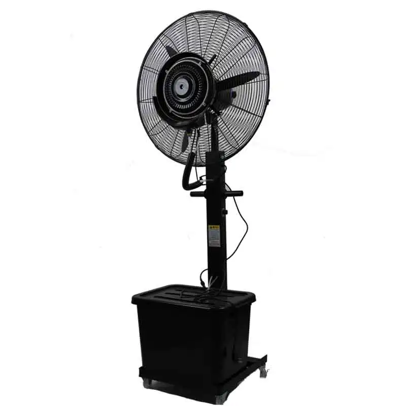 Electric Mist Fan, Battery, Bathroom Fan - detail 10