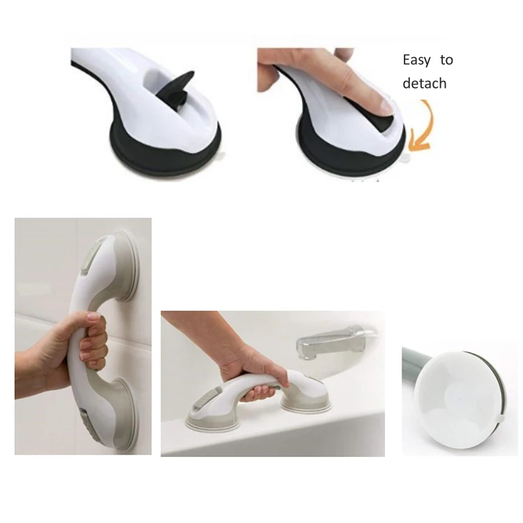 Cubilox Removable Suction Safety Grab Handrails For The Bathroom Buy