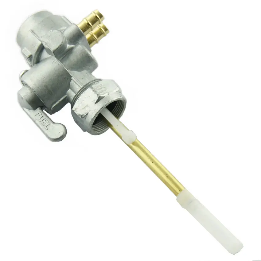 Motorcycle Fuel Cock Fuel Tank Switch Gas Tank Valve Petcock For