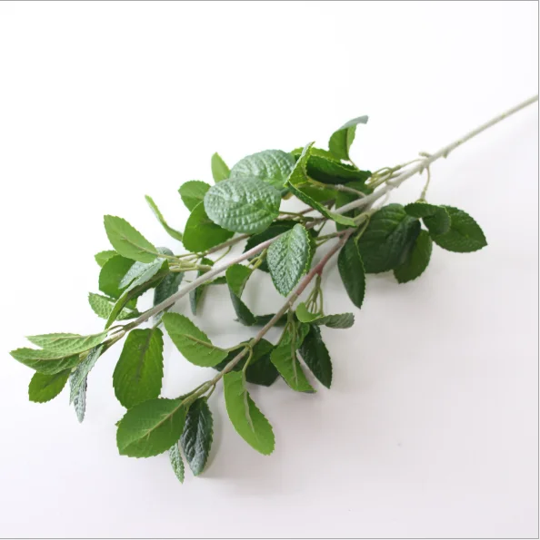 artificial mint tree decorative mint leaf fakes mint leaf for