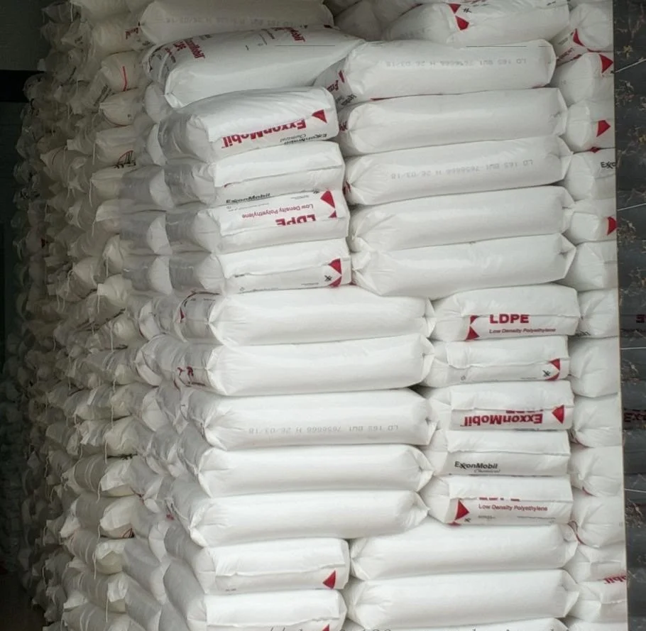 virgin ldpe/hdpe / recycled ldpe granules/ldpe resin for sale