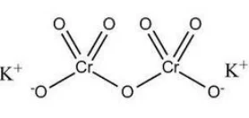 Хромат калия формула. Дихромат калия графическая формула. Дихромат натрия структурная формула. Дихромат калия структурная формула. Бихромат калия формула.