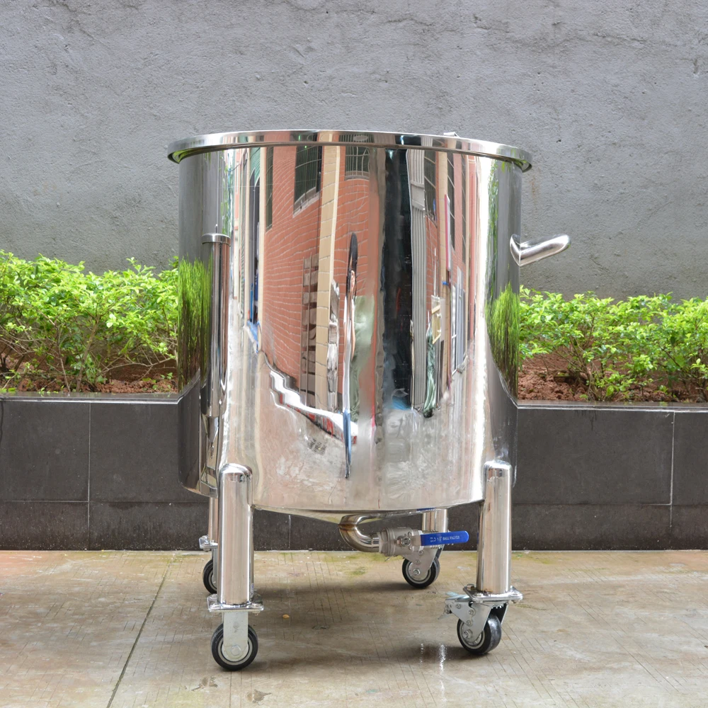 1000 Liter Drinking Water Stainless Steel Storage Tank Buy Stainless