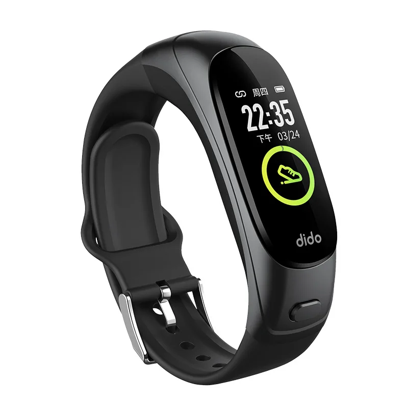 smart bracelet caixa