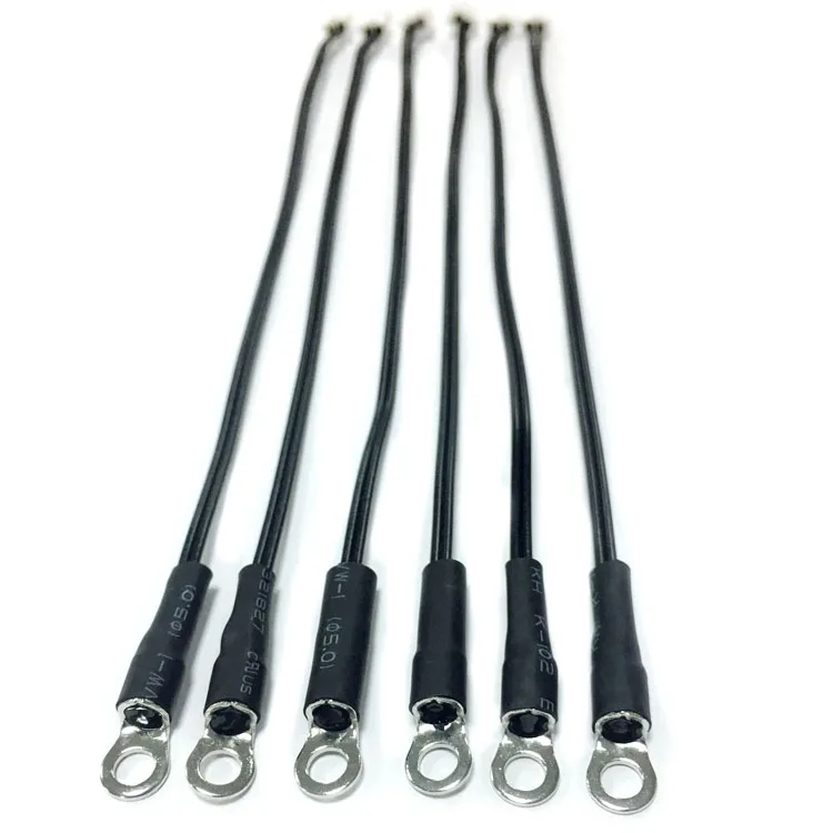 In-Stock NTC & RTD Temperature Sensors Including for DS18B20 PT100 PT1000 manufacture