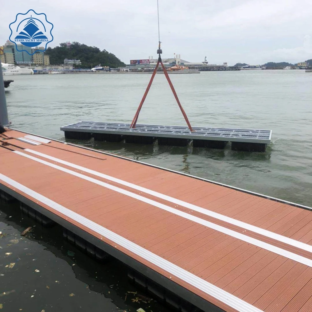 Yacht Sailing Easy Installation Laminate Sheets Pwc Flooring Pvc Wpc