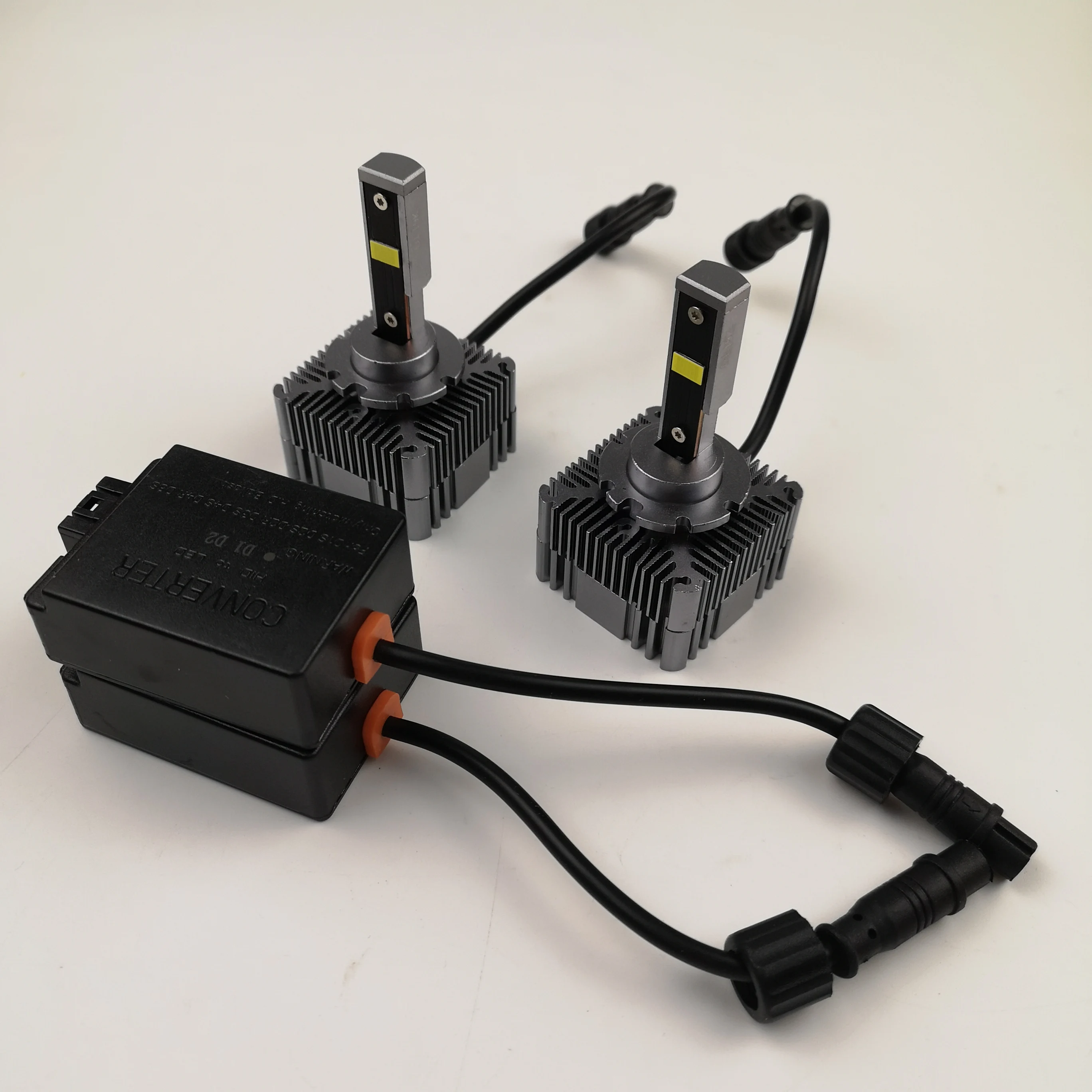 D Series Led Headlight Replacement D1s D3s Directly Match Original Hid