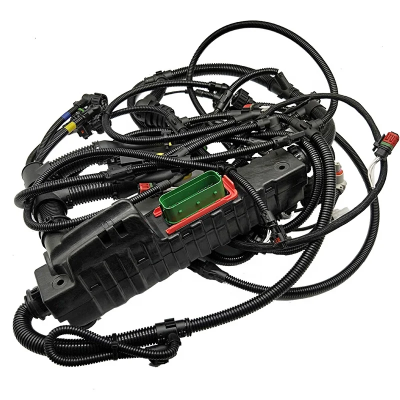 Heavy-Duty Truck Engine Wiring Harness for Volvo - New OEM CABLE ...