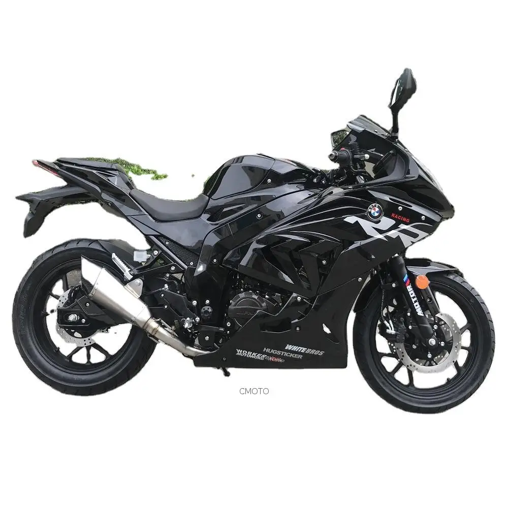 125 racing motorcycle adult electric helmet