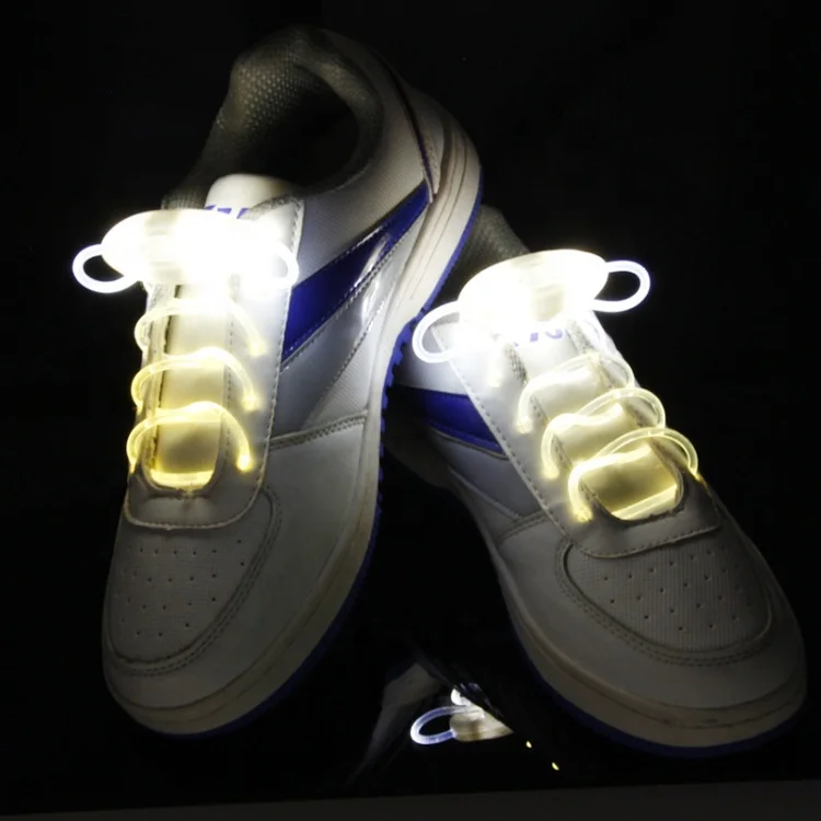 Colorful Rechargeable Led Shoelace Buy Electric Shoelaces,Led