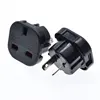 Hot selling alibaba Hot UK US AU plug charge power adapter 10A220V travel socket JHD-9628
